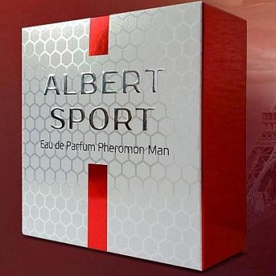 Парфюмерная вода с феромонами Natural Instinct Albert Sport 100 мл Парфюмерная вода с феромонами Natural Instinct Albert Sport 100 мл