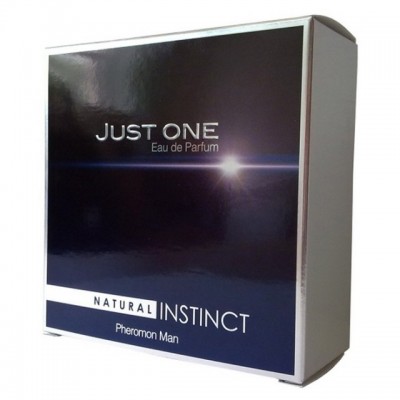 Парфюмерная вода с феромонами Natural Instinct Just One 100 мл