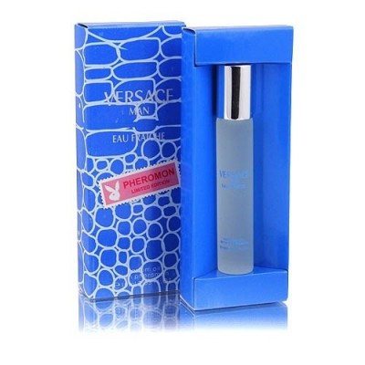 Духи с феромонами Versace Man Eau Fraiche мужские 10 мл Духи с феромонами Versace Man Eau Fraiche мужские 10 мл