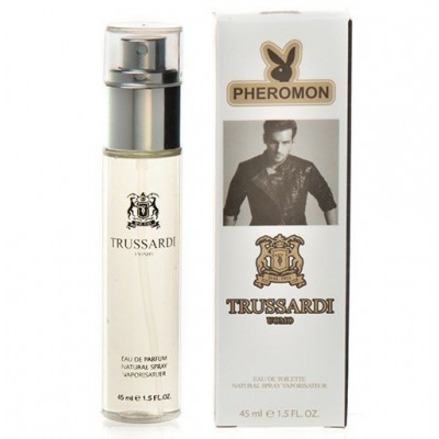 Духи с феромонами Trussardi Uomo мужские 45 мл Духи с феромонами Trussardi Uomo мужские 45 мл