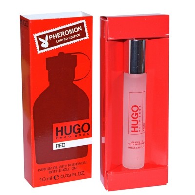 Мужские масляные духи с феромонами Hugo Boss Red 10 мл Мужские масляные духи с феромонами Hugo Boss Red 10 мл