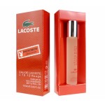 Духи с феромонами (масляные) Lacoste Red Rouge мужские 10 мл