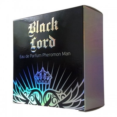 Парфюмерная вода с феромонами Natural Instinct Black Lord 100 мл Парфюмерная вода с феромонами Natural Instinct Black Lord 100 мл