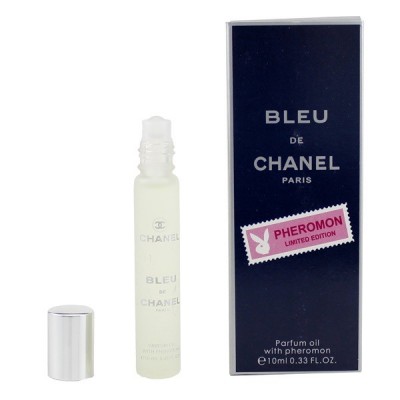 Мужские духи масляные с феромонами Bleu de Chanel 10 мл Мужские духи масляные с феромонами Bleu de Chanel 10 мл