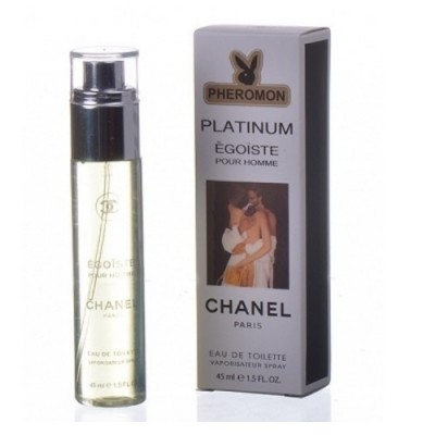Мужские духи с феромонами супер стойкие Chanel platinum Egoiste 45 мл Мужские духи с феромонами супер стойкие Chanel platinum Egoiste 45 мл