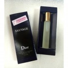 Духи с феромонами мужские Sauvage Christian Dior 10 мл