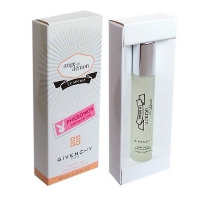 Духи с феромонами (масляные) Givenchy Ange Ou Demon Le Secret женские 10 мл Духи с феромонами (масляные) Givenchy Ange Ou Demon Le Secret женские 10 мл