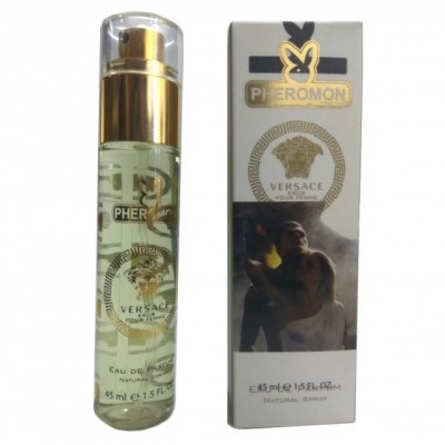 Женские духи с феромонами Versace Eros Pour Femme 45 мл Женские духи с феромонами Versace Eros Pour Femme 45 мл
