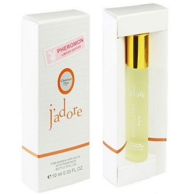 Духи с феромонами (масляные) Christian Dior J'Adore 10 ml Духи с феромонами (масляные) Christian Dior J'Adore 10 ml