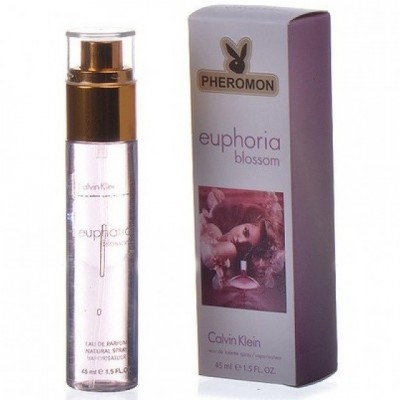 Женские духи с феромонами Calvin Klein Euphoria Blossom 45 мл Женские духи с феромонами Calvin Klein Euphoria Blossom 45 мл