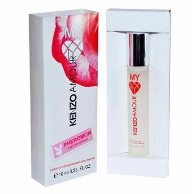 Женские духи масляные с феромонами Kenzo Amour My Love 10мл Женские духи масляные с феромонами Kenzo Amour My Love 10мл