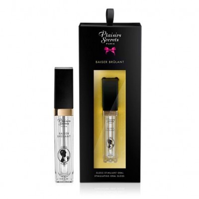 Блеск для губ Stimulating Oral Gloss Biser Brulant 7 мл Блеск для губ Stimulating Oral Gloss Biser Brulant 7 мл