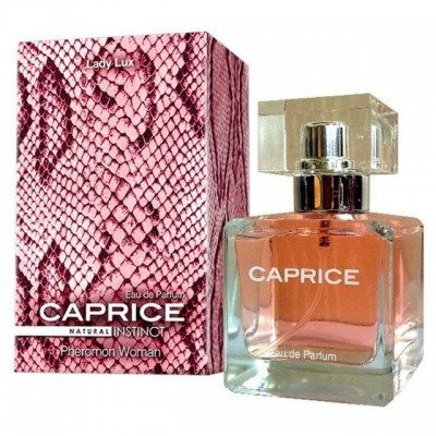 Духи с феромонами Caprice lady lux Natural Instinct женские 100 мл Духи с феромонами Caprice lady lux Natural Instinct женские 100 мл