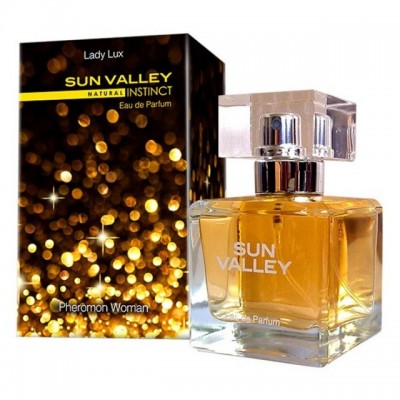 Духи с феромонами Sun Valley lady lux Natural Instinct женские 100 мл Духи с феромонами Sun Valley lady lux Natural Instinct женские 100 мл