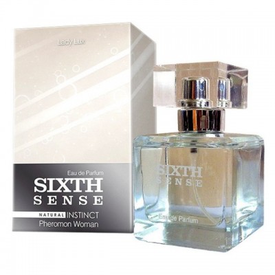 Духи с феромонами Sixth Sense lady lux Natural Instinct женские 100 мл Духи с феромонами Sixth Sense lady lux Natural Instinct женские 100 мл