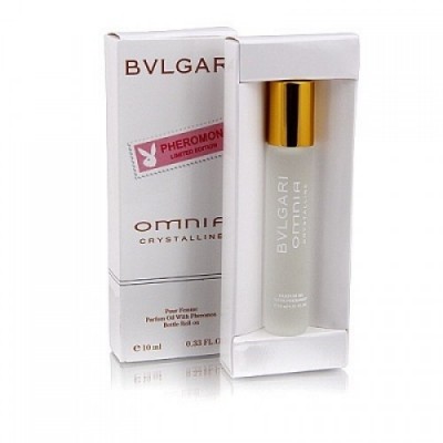 Женские духи с феромонами Bvlgari Omnia Crystalline 10 мл Женские духи с феромонами Bvlgari Omnia Crystalline 10 мл