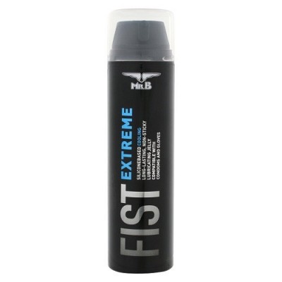 Лубрикант для фистинга Mister B fist extreme lube pump bottle 200 мл