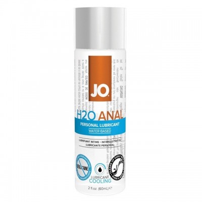 Анальный водный охлаждающий лубрикант Jo Anal H20 Cool 60 мл