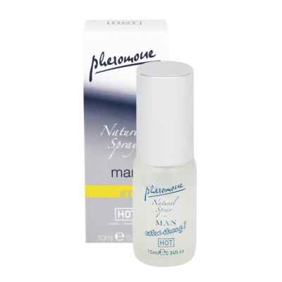 Natural Spray Extra Strong мужские духи с феромонами 10 мл Natural Spray Extra Strong мужские духи с феромонами 10 мл