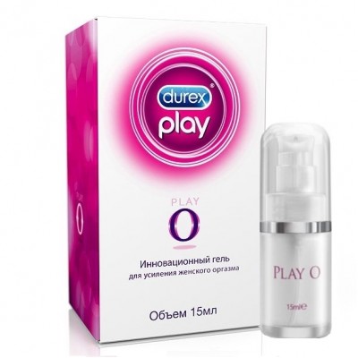 Гель Durex Play O для усиления женского оргазма 15 мл