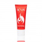 Гель-лубрикант на водной основе разогревающий Silk Touch Warming 50 мл