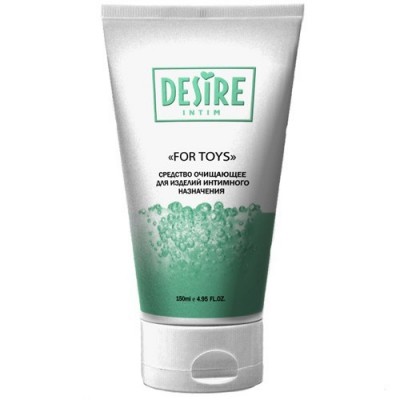 Очищающее средство Desire For Toys 150 мл