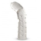 Насадка для стимуляции g-точки BestSeller sleeve Jelly