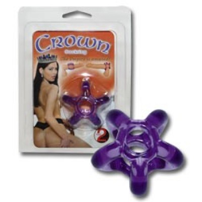 Кольцо эрекционное Crown Кольцо эрекционное Crown