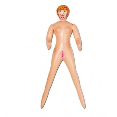 Надувная мини-кукла Romping Rosy Mini Love Doll