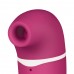Вакуумный стимулятор клитора с вибрацией Toyz4Partner пурпурный Вакуумный стимулятор клитора с вибрацией Toyz4Partner пурпурный