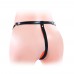 Страпон полый для двойного проникновения Unisex Hollow Double Penetrator