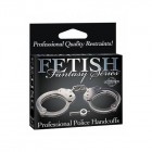 Наручники FFS Professional Police Handcuffs