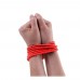 Бондажная верёвка FF Mini Silk Rope красная Бондажная верёвка FF Mini Silk Rope красная