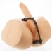 Анальная пробка с кольцом на пенис и вибрацией Ass-Kicker with Cockring