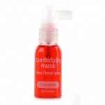 Обезболивающий спрей для орального секса Deep Throat Spray