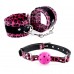 Эротический ролевой набор FF Kinky Kitty Kit Эротический ролевой набор FF Kinky Kitty Kit