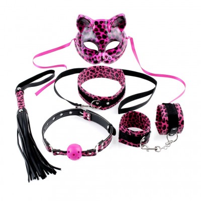 Эротический ролевой набор FF Kinky Kitty Kit Эротический ролевой набор FF Kinky Kitty Kit