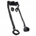 Фиксаторы для рук и ног FF Position Master With Cuffs Фиксаторы для рук и ног FF Position Master With Cuffs