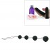 Анальные шарики AFC Deluxe Vibro Balls