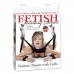 Фиксаторы для рук и ног FF Position Master With Cuffs Фиксаторы для рук и ног FF Position Master With Cuffs
