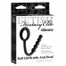 Анальная цепочка Ball Cinch With Anal Bead Black Анальная цепочка Ball Cinch With Anal Bead Black