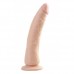 Фаллоимитатор на присоске Basix Rubber Works Slim 7" with Suction Cup Flesh Фаллоимитатор на присоске Basix Rubber Works Slim 7" with Suction Cup Flesh