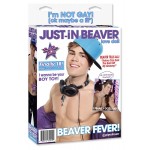 Кукла для секса Just-In Beaver Love Doll