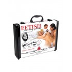 Набор электро-секс FF Series Deluxe Shock Therapy Travel Kit
