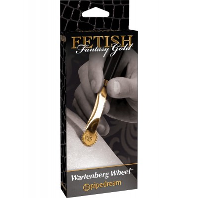 Колесо Вартенберга FF Gold Wartenberg Wheel Колесо Вартенберга FF Gold Wartenberg Wheel