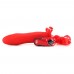 Страпон с вибрацией полый FF Extreme 9in Vibrating Silicone Hollow Strap-On Страпон с вибрацией полый FF Extreme 9in Vibrating Silicone Hollow Strap-On