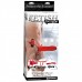 Страпон с вибрацией полый FF Extreme 9in Vibrating Silicone Hollow Strap-On Страпон с вибрацией полый FF Extreme 9in Vibrating Silicone Hollow Strap-On