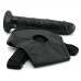 Страпон с вибрацией  FF Tru-Fit Vibrating Strap-On