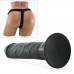 Страпон с вибрацией  FF Tru-Fit Vibrating Strap-On