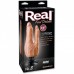 Фаллоимитатор двойной с вибрацией Real Feel Deluxe 8 Flesh